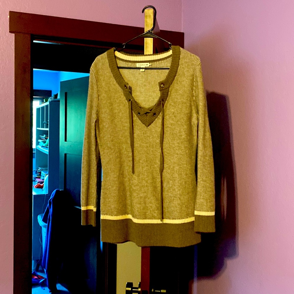 Toad&Co sweater
